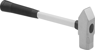Nonsparking Blacksmiths Hammers