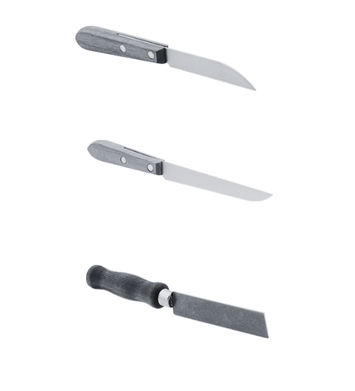 Nonsparking Shop Knives