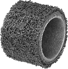 Nylon Mesh Cushioned Sanding Sleeves