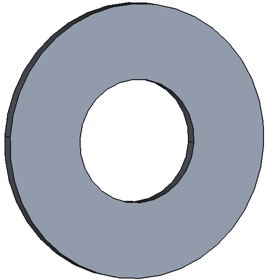 Oil-Embedded Thrust Bearings

