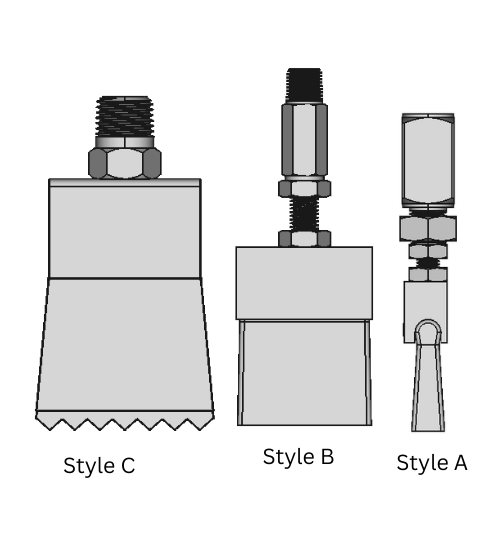 Oil Brushes