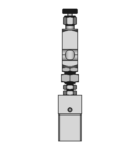 Oil Brushes with Flow-Adjustment Valve