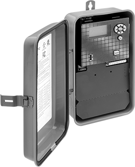 Outdoor Set-to-the-Minute High-Current Time and Day Activated Switches