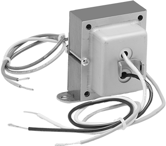 Outlet Box Panel-Mount High-Inrush AC to AC Transformers
