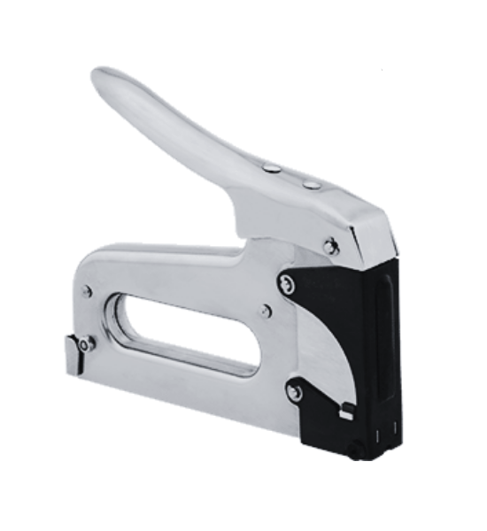 Outward-Clinch Manual Staplers
