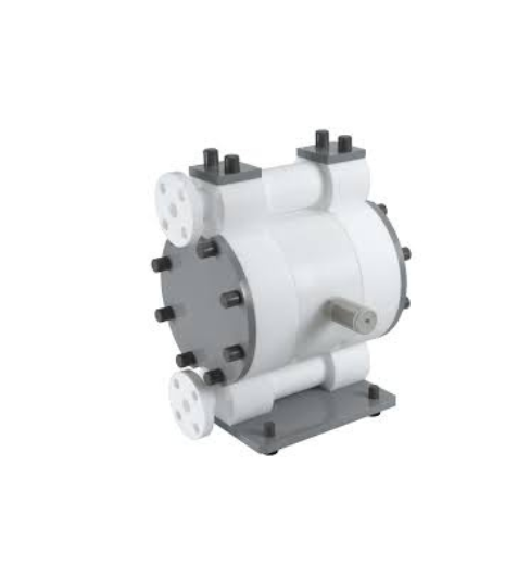 PTFE Air-Powered Transfer Pumps for Harsh Chemicals