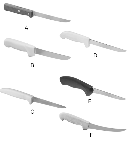 Boning Knives