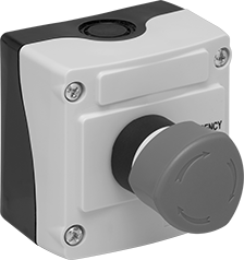 Enclosed Push-Button Switches