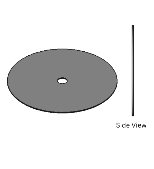 Portable Circular Saw Cutoff Wheels for Stainless Steel