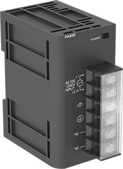 Power Supplies for Programmable Logic Controllers