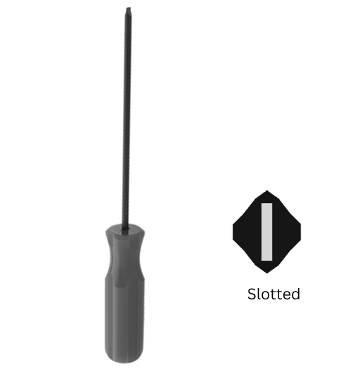 Precise-Fit Screwdrivers