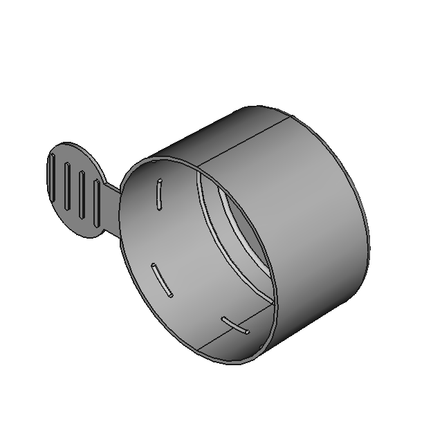 Propane Tank Tear Tab Caps