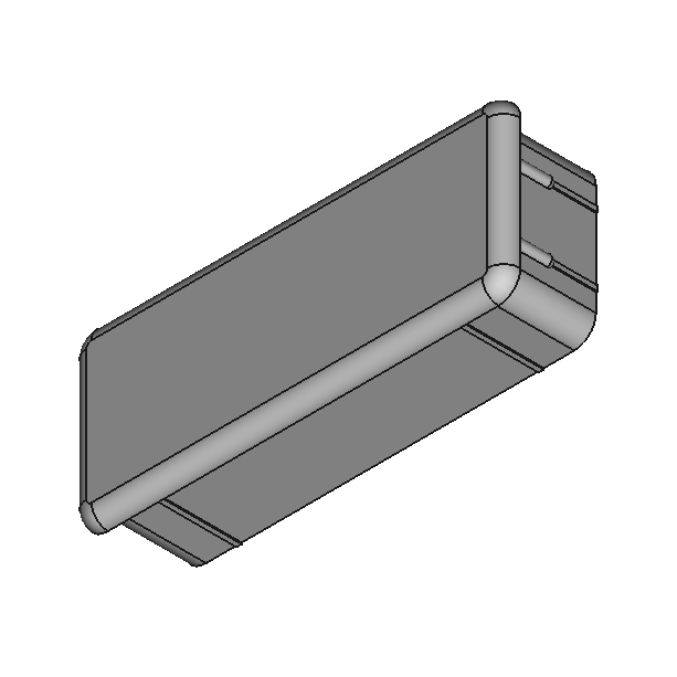 Push In-Rectangular-Plug