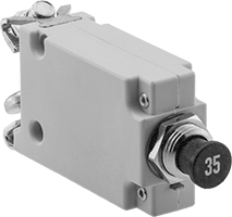 Harsh-Environment Circuit Breakers