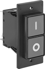 Panel-Mount Equipment Circuit Breakers
