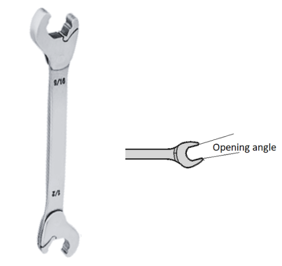 Ratcheting Open-End Wrenches
