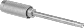 Rigid Grease-Dispensing Tip Extensions