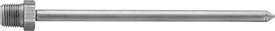 Rigid Grease Nozzles with Dispensing Tip