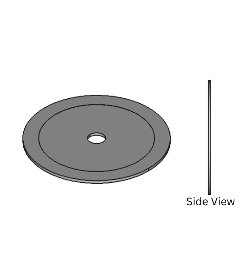 RotoZip Spiral Saw Cutoff Wheels for Ceramics and Tile