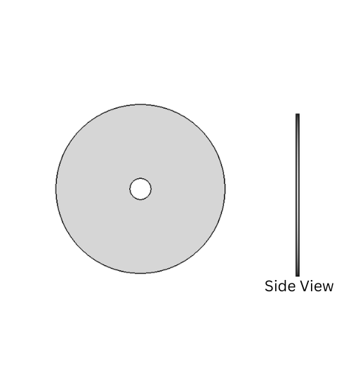 Cutoff Wheels for RotoZip Spiral Saws
