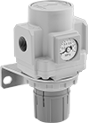 SMC Modular Compressed Air Regulators