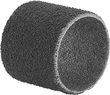 Sanding Sleeves for Aluminum-Soft Metals and Nonmetals