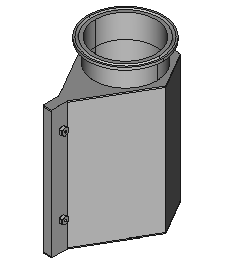 Sanitary Air Knives for Blowers