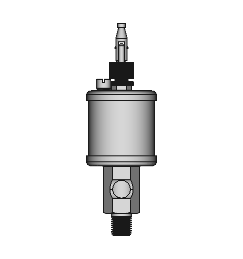 Sealed-System Oil Dispensers with Flow-Adjustment Valve