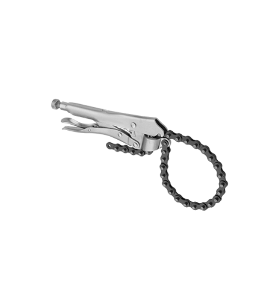 Secure-Grip Chain Wrenches