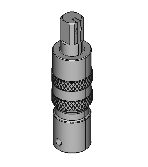 Secure-Hold Impact Socket Extensions