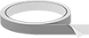Shock-Absorbing Low-Friction UHMW Tape