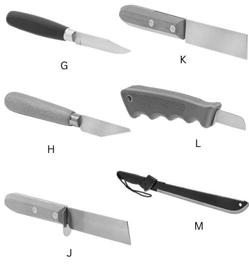 Shop Knives