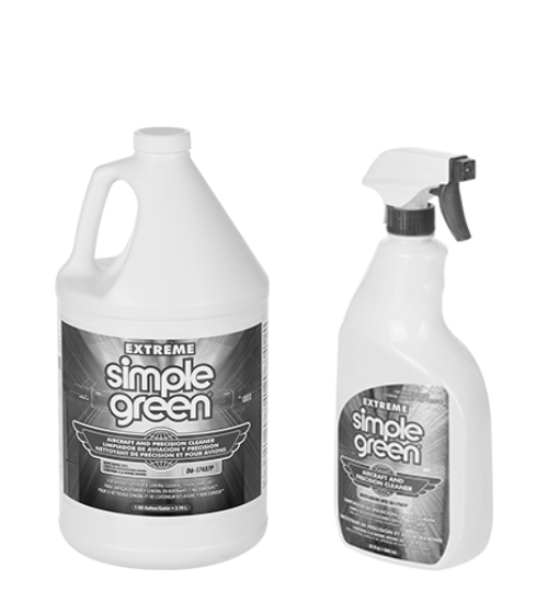 Simple Green Aluminum Cleaners