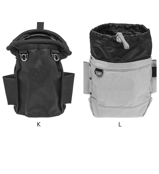 Storage and Waste Containers