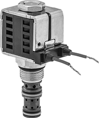 Directional-Control Screw-In Hydraulic Valves