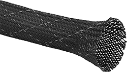 Slip-Resistant Expandable Sleeving