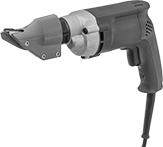 Smooth-Edge Electric Sheet Metal Cutters