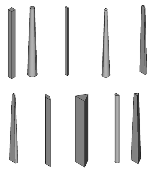 Smoothing and Polishing Stones