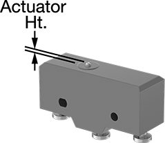 Snap-Acting Switches