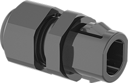 Snap-In Plastic Submersible Cord Grips