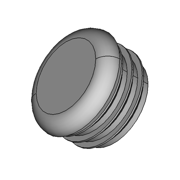 Round Plugs
