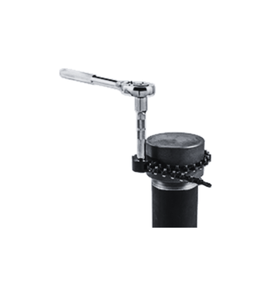 Square Drive Chain Wrenches