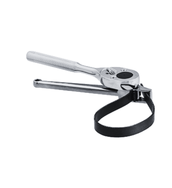 Square Drive Strap Wrenches