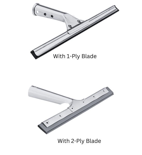 Food Industry Squeegees