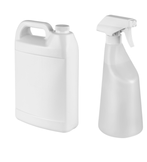 Stainless Steel Cleaner Protectants