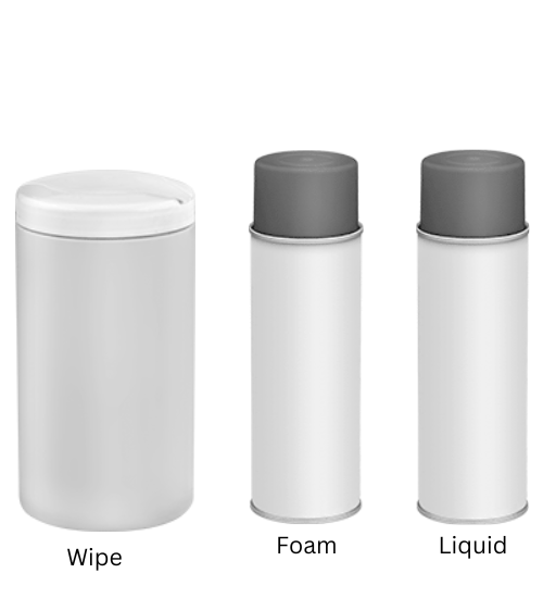Stainless Steel Polish Cleaners