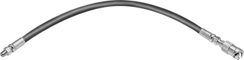 Flexible Grease Nozzles with Dispensing Tip