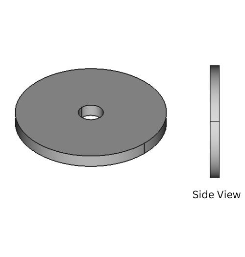 Straight Grinder Cutoff Wheels for Metal