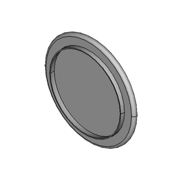 Stretchable Flange Caps