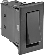 Submersible High-Starting-Current Rocker Switches